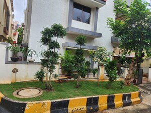 4 BHK Villa – Exterior View View at Hi Rise Paradise, Bachupally - for Sale