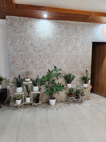 Living Room in 4 BHK Villa at Hi Rise Paradise, Bachupally – for Sale