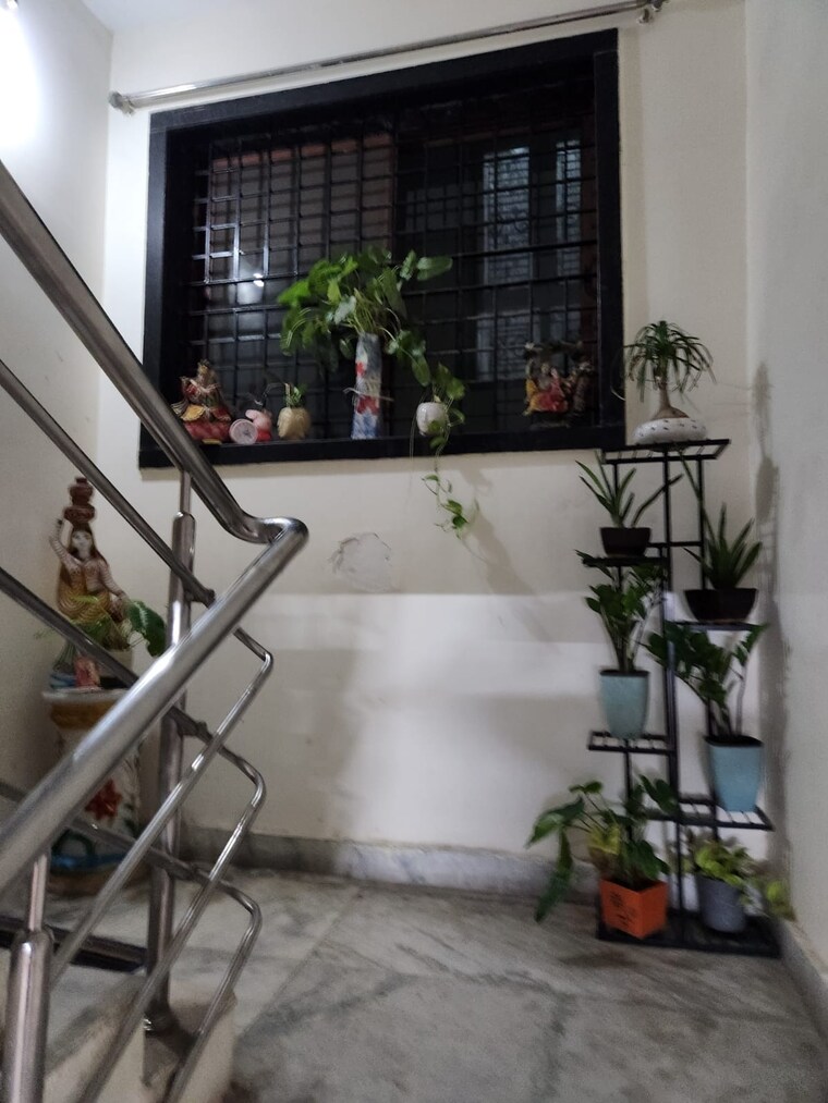 Balcony, hi-rise-paradise 4 Bedroom 1800 Sq.Ft. Villa In Bachupally Hyderabad 9117216