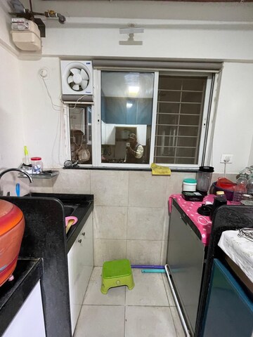 Team Area in 1 BHK Apartment at Adi W 57, Wakad – for Rent