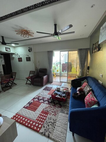 Bedroom in 1 BHK Apartment at Adi W 57, Wakad – for Rent