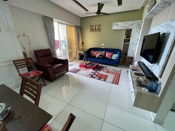 Team Area in 1 BHK Apartment at Adi W 57, Wakad – for Rent