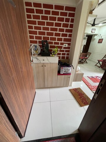 Balcony in 1 BHK Apartment at Adi W 57, Wakad – for Rent