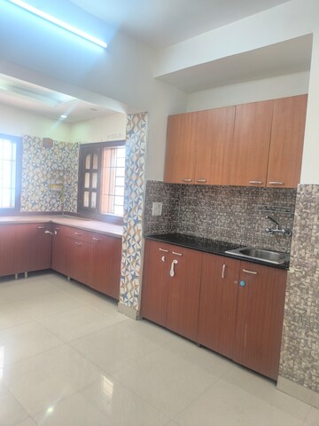 Kitchen in 4 BHK Apartment at Vasant Kunj – for Rent