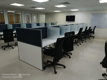 Team Area in  Office Space at University Road – for Rent