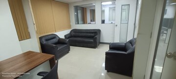 Team Area in  Office Space at University Road – for Rent