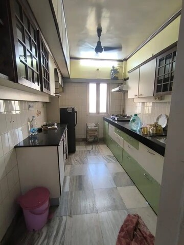 Kitchen in 2 BHK Apartment at Yash Evershine, Malad West – for Rent