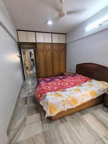 Bedroom in 2 BHK Apartment at Yash Evershine, Malad West – for Rent