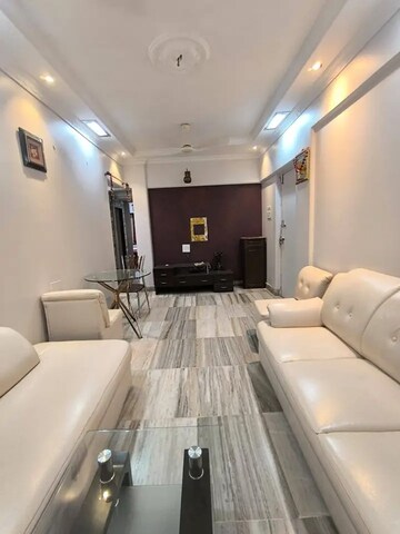 Kitchen in 2 BHK Apartment at Yash Evershine, Malad West – for Rent