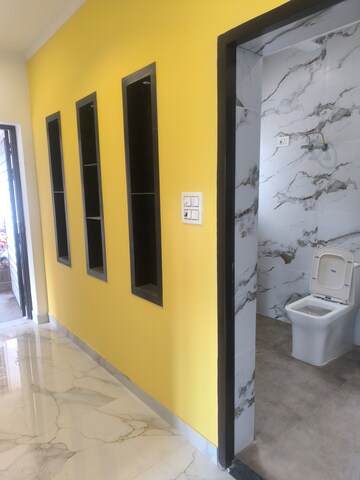Attached Bathroom in 3.5 BHK Apartment at Vasant Kunj – for Rent