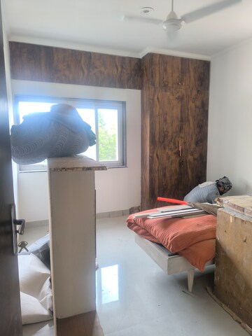 Bedroom in 3.5 BHK Apartment at Vasant Kunj – for Rent