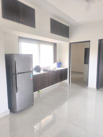 Kitchen in 3.5 BHK Apartment at Vasant Kunj – for Rent