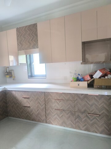 Bedroom in 3.5 BHK Apartment at Vasant Kunj – for Rent