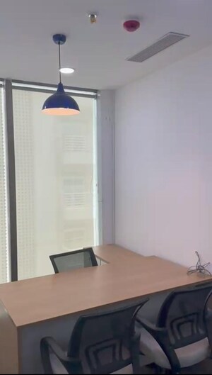 Bathroom in  Office Space at Advant Navis Business Park, Sector 142 – for Sale