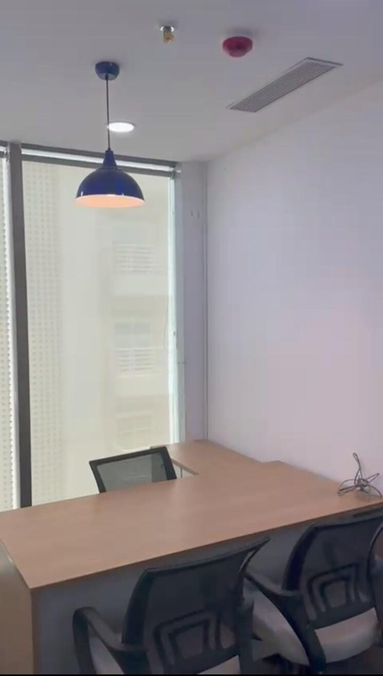 Bathroom, advant-navis-business-park Commercial Office Space 735 Sq.Ft. In Sector 142 Noida 9117238