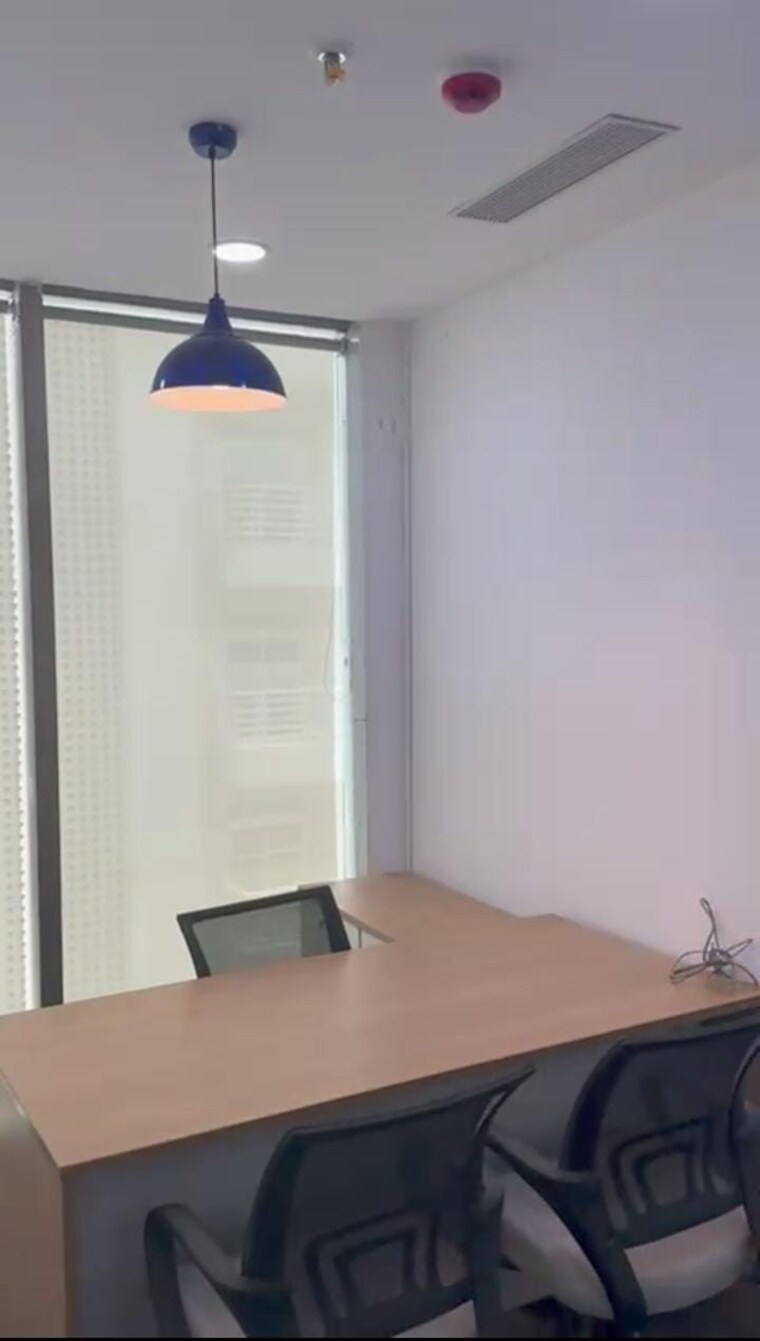 Bathroom, advant-navis-business-park Commercial Office Space 735 Sq.Ft. In Sector 142 Noida 9117238