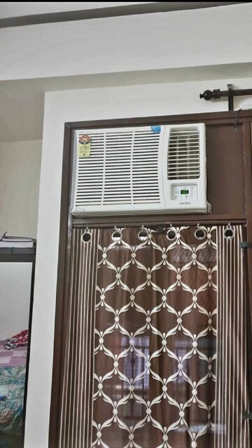 Balcony in 1 BHK Builder Floor at Mehrauli – for Rent