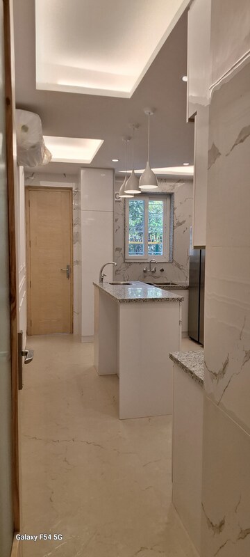 Kitchen in 4 BHK Apartment at Vasant Kunj – for Rent