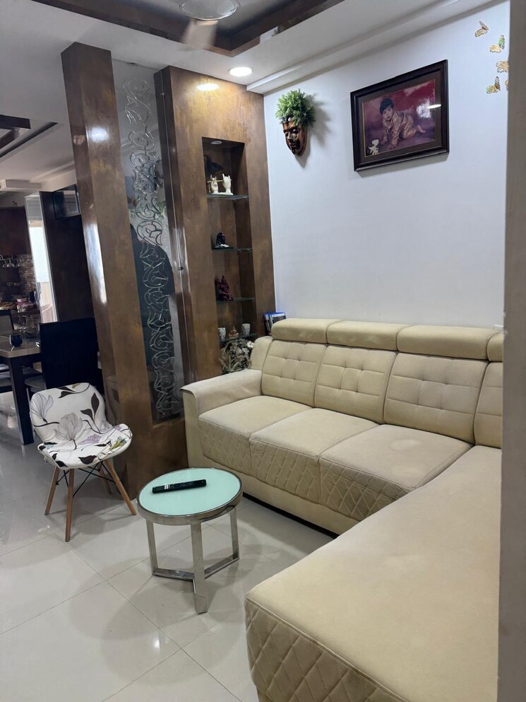 Living Room, incor-one-city 3 Bedroom 1700 Sq.Ft. Apartment In Kukatpally Hyderabad 9117248