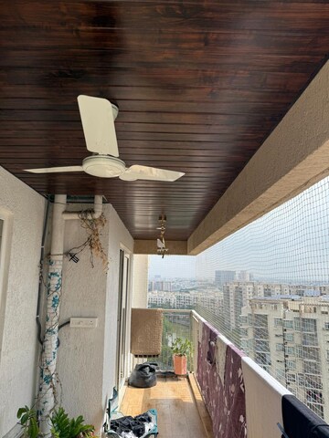 3 BHK Apartment – Exterior View View at Incor One City, Kukatpally - for Rent