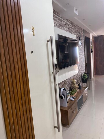 Balcony in 3 BHK Apartment at Incor One City, Kukatpally – for Rent