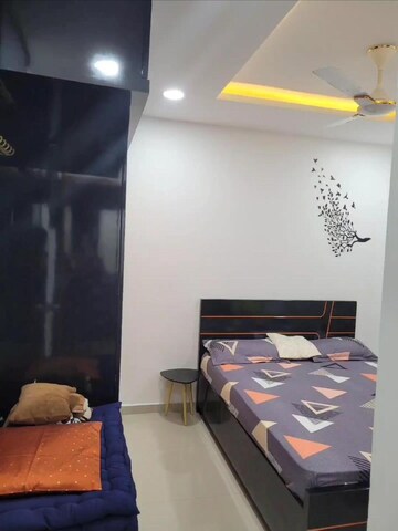 Team Area in 3 BHK Apartment at Incor One City, Kukatpally – for Rent