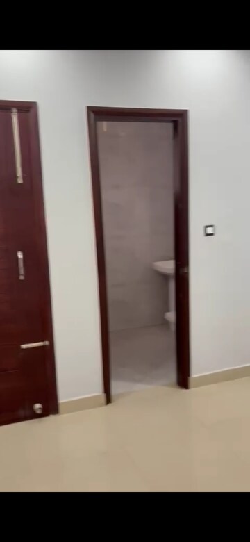 Building Lobby in 3 BHK Builder Floor at Fidato Honour Homes, Sector 89 – for Rent