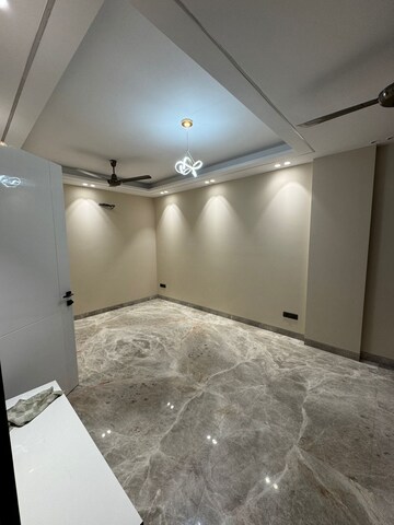 Living Room in 3 BHK Builder Floor at Janakpuri – for Sale