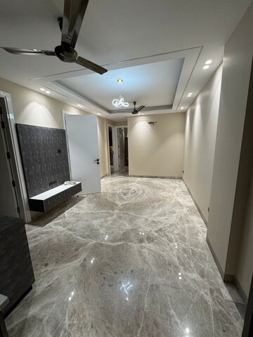 Living Room in 3 BHK Builder Floor at Janakpuri – for Sale