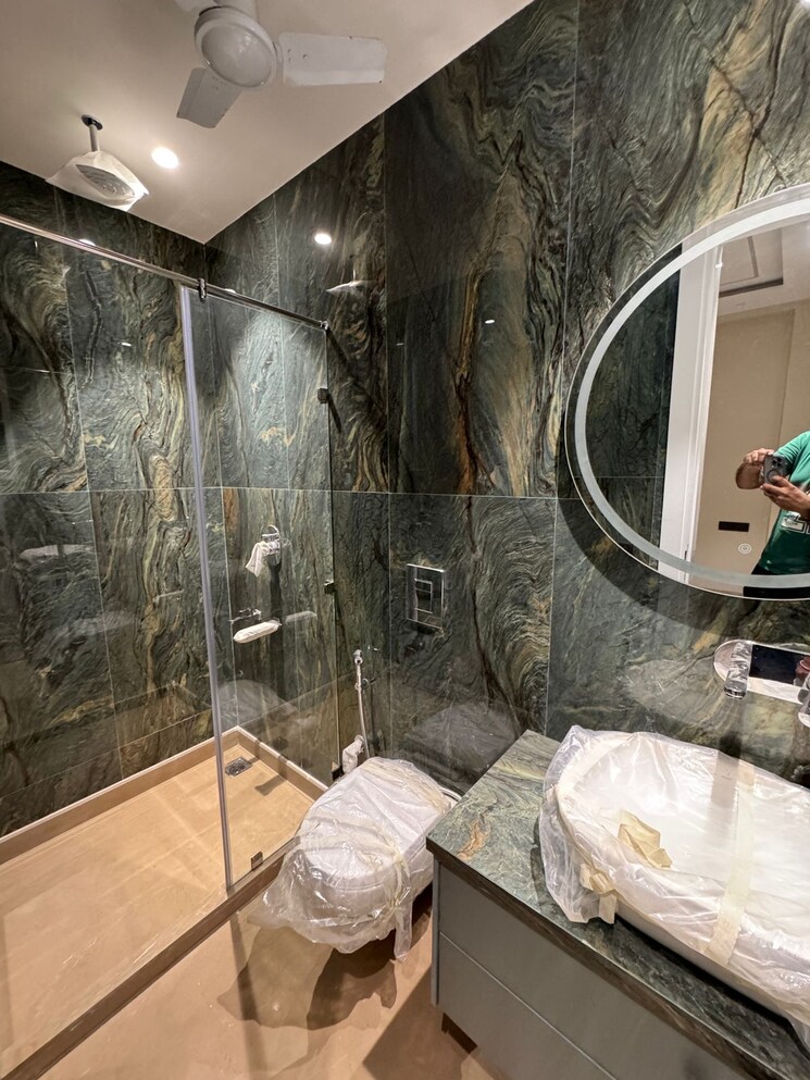 Living Room, janakpuri 3 Bedroom 1360 Sq.Ft. Builder Floor In Janakpuri Delhi 9117247