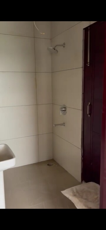 Bathroom in 3 BHK Builder Floor at Fidato Honour Homes, Sector 89 – for Rent