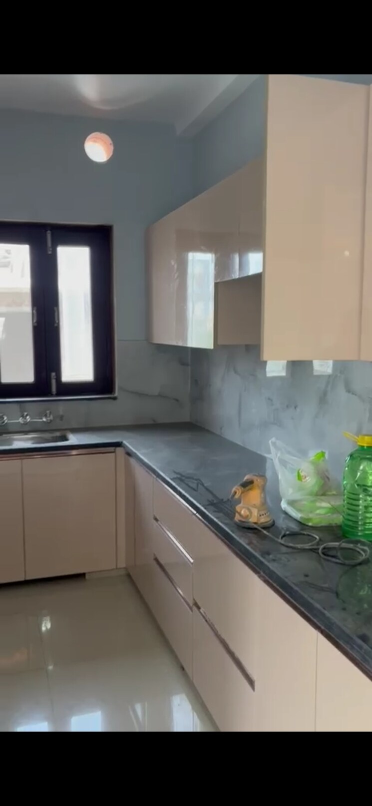 Kitchen, fidato-honour-homes 3 Bedroom 1400 Sq.Ft. Builder Floor In Sector 89 Faridabad 9117250