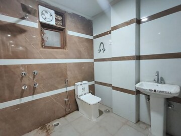 Attached Bathroom in 3 BHK Apartment at Nidhi Exclusive Floors, Mehrauli – for Sale