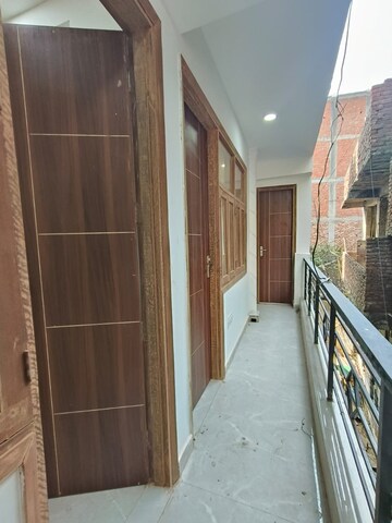 Balcony in 3 BHK Apartment at Nidhi Exclusive Floors, Mehrauli – for Sale