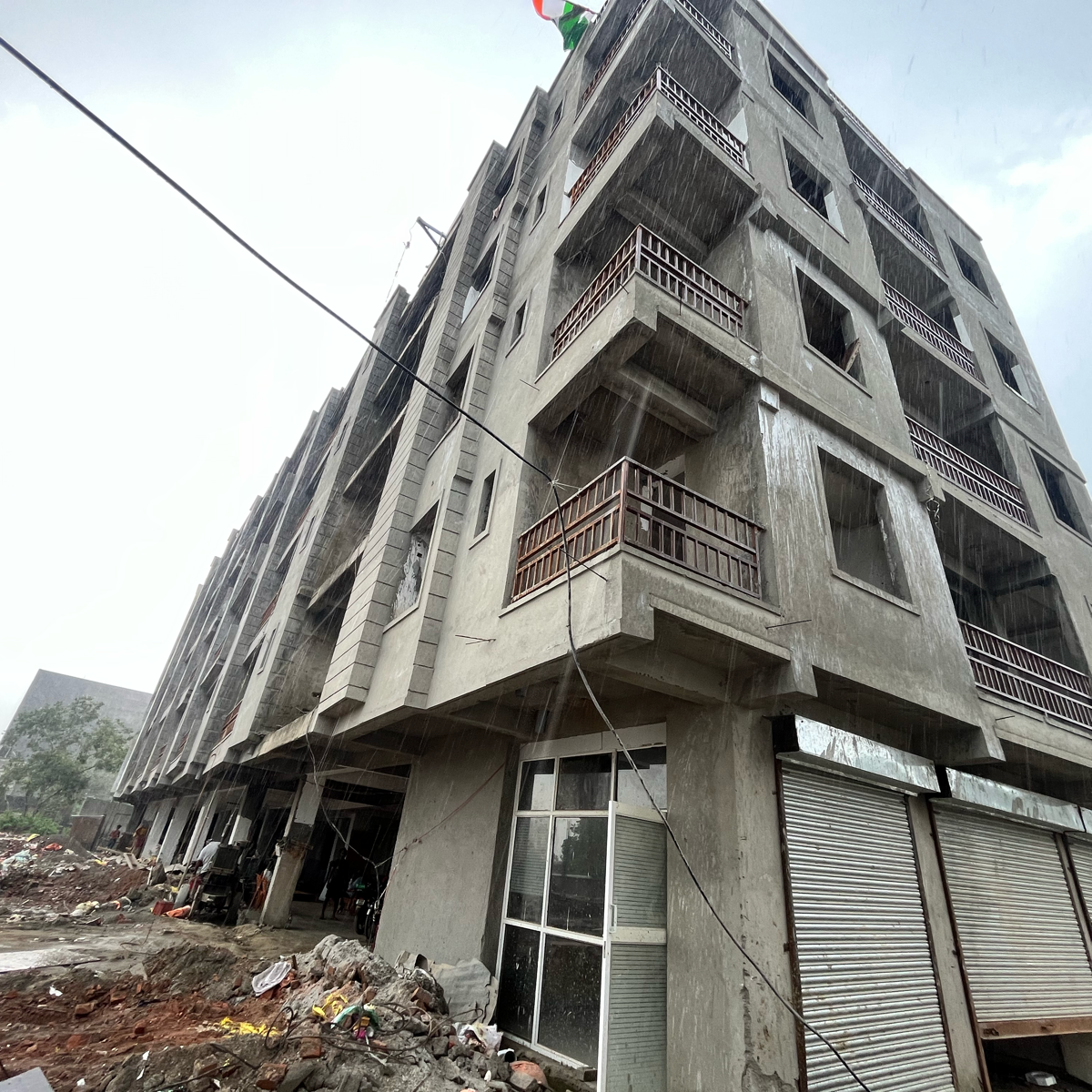 2 BHK + Study Room Builder Floor For Sale in Orchid Prime