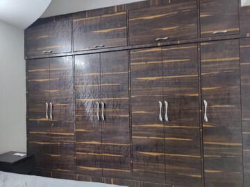 Furnished Amenities in 3 BHK Apartment at Cybercity Rainbow Vistas, Hi Tech City – for Rent
