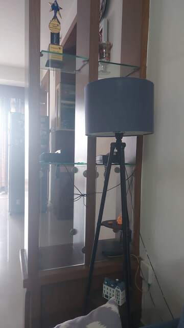 Furnished Amenities in 3 BHK Apartment at Cybercity Rainbow Vistas, Hi Tech City – for Rent