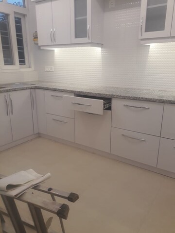 Kitchen in 4 BHK Apartment at Vasant Kunj – for Rent
