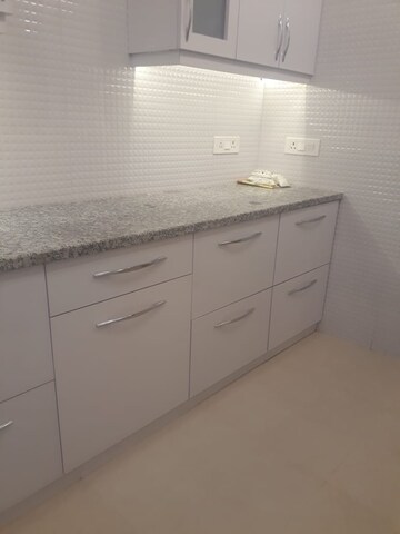 Kitchen in 4 BHK Apartment at Vasant Kunj – for Rent