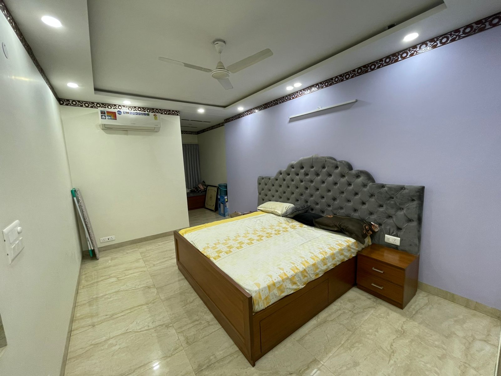 1 BHK + Extra Room Apartment For Sale in Dwarka Sector 23b Golf li
