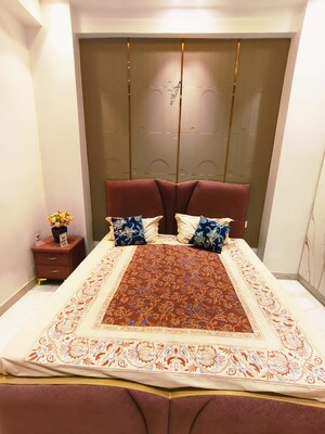 Bedroom in 2 BHK Builder Floor at Aimnabad – for Sale