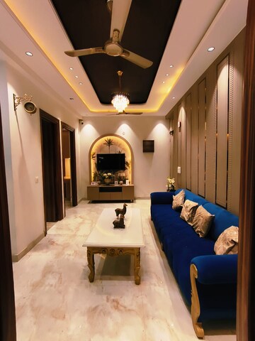 Building Lobby in 2 BHK Builder Floor at Aimnabad – for Sale