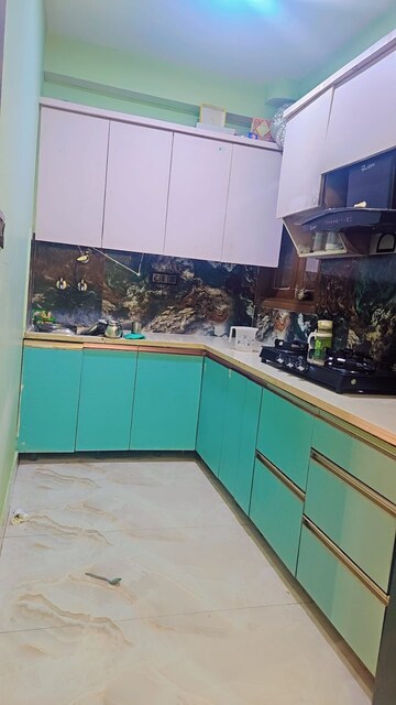 Balcony in 2 BHK Builder Floor at Hindon Vihar, Sector 49 – for Sale