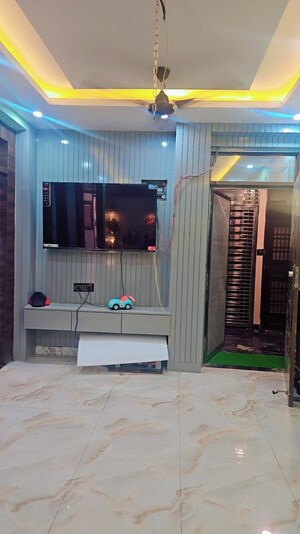 2 BHK Builder Floor – Exterior View View at Hindon Vihar, Sector 49 - for Sale