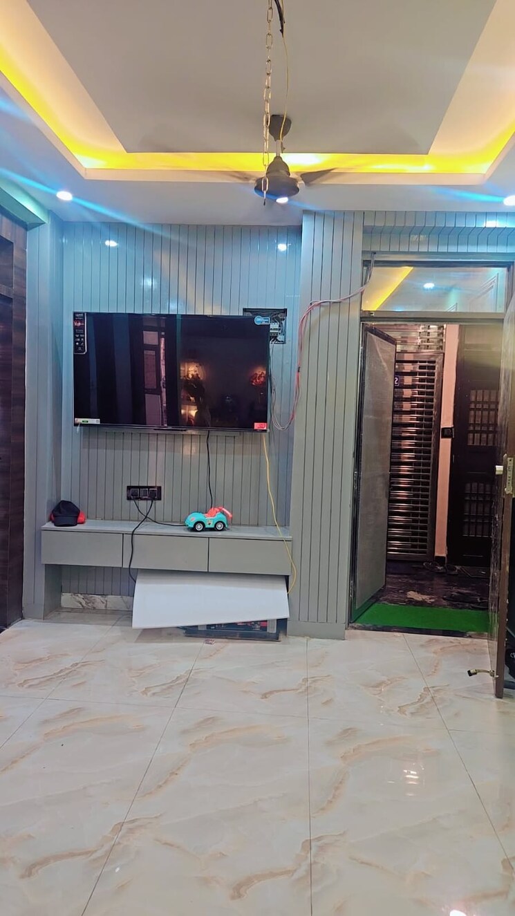 Exterior View, hindon-vihar 2 Bedroom 850 Sq.Ft. Builder Floor In Sector 49 Noida 9117276