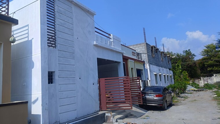 Exterior View, bathlapalli 2 Bedroom 1040 Sq.Ft. Villa In Bathlapalli Hosur 9117278