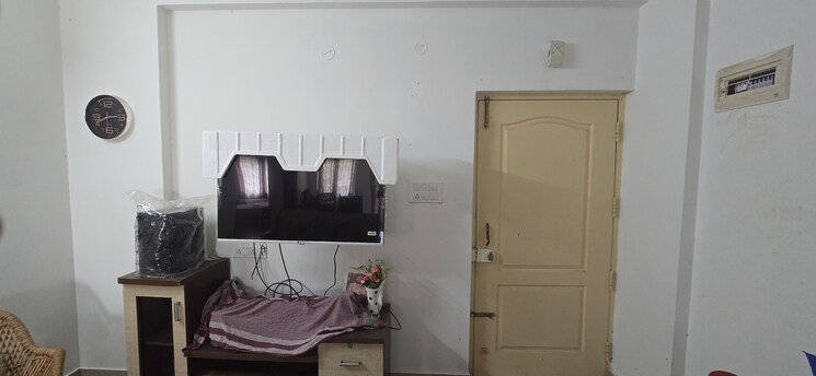 Exterior View, pragathi-royale-ii 2 Bedroom 940 Sq.Ft. Apartment In Electronic City Bangalore 9117293