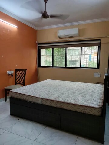 Bedroom in 2 BHK Apartment at Ankur CHS Goregaon , Goregaon West – for Rent