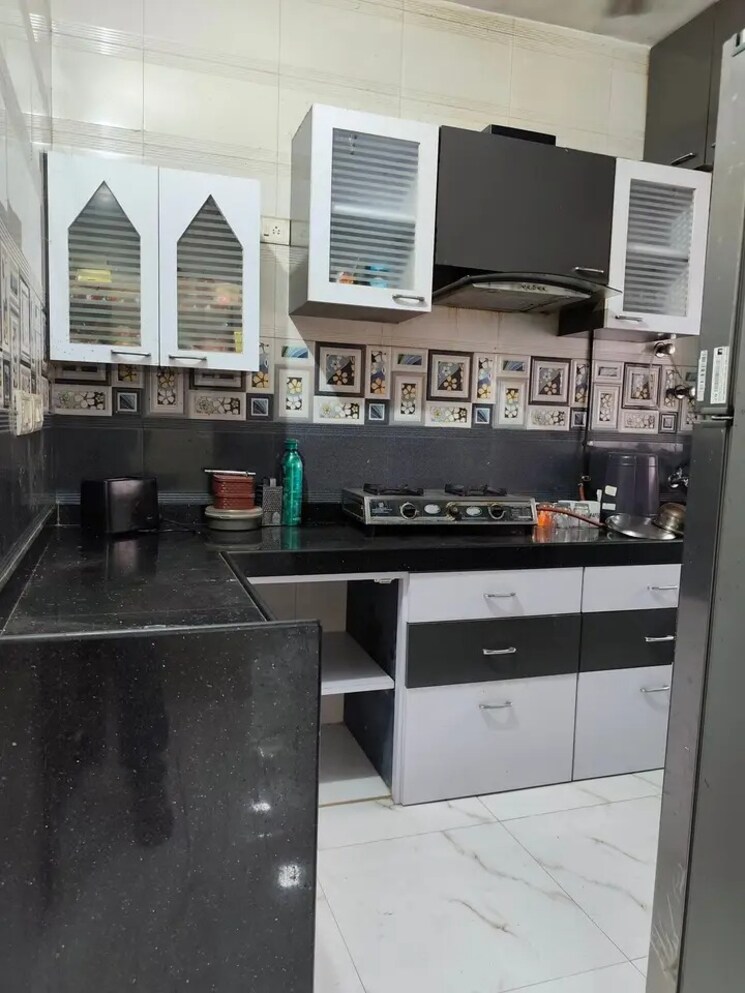 Kitchen, ankur-chs-goregaon 2 Bedroom 850 Sq.Ft. Apartment In Goregaon West Mumbai 9117300