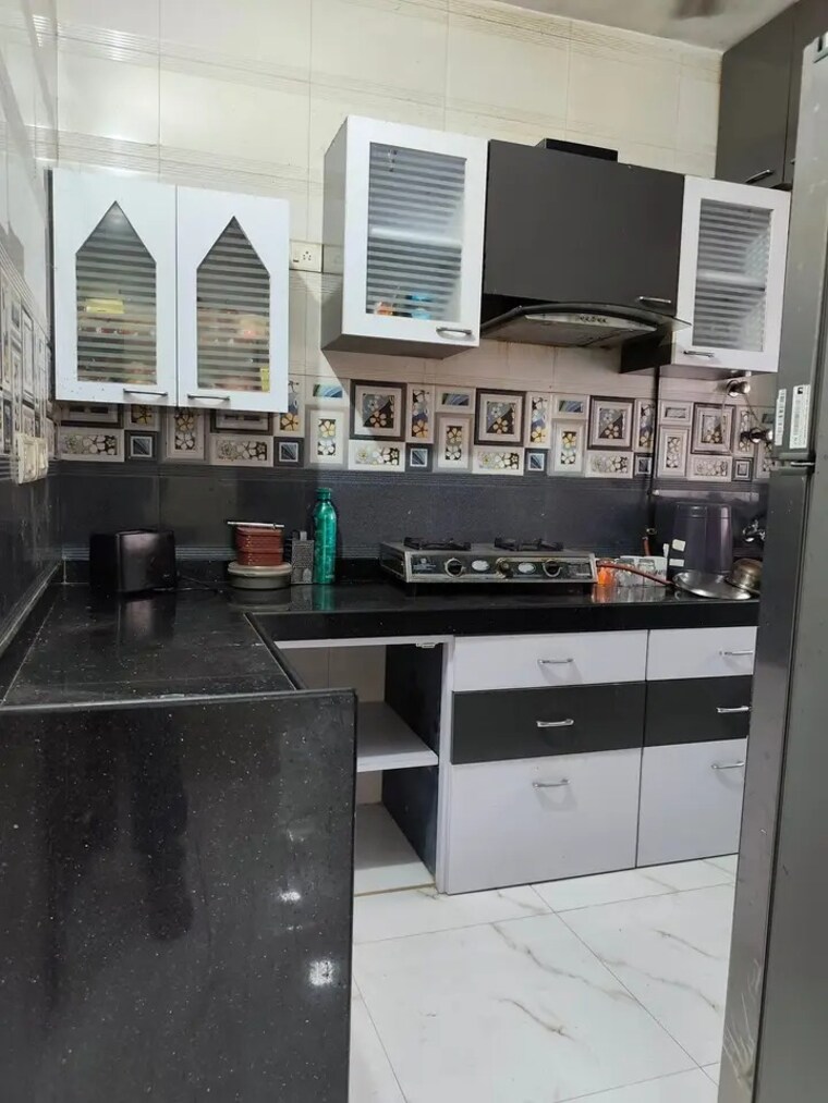 Kitchen, ankur-chs-goregaon 2 Bedroom 850 Sq.Ft. Apartment In Goregaon West Mumbai 9117300